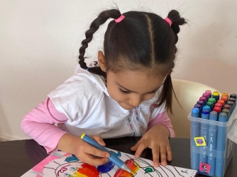 Çocuk Resim Kursu