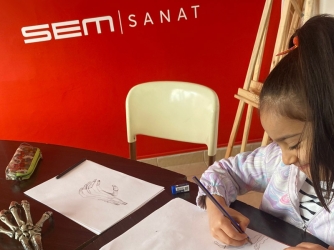 Ankara Çocuk Resim Kursu