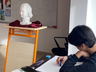 Çocuk Resim Kursu Ankara