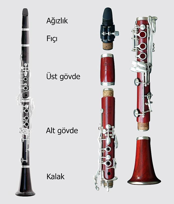 Klarnet Nedir?